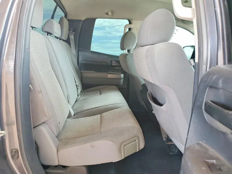 2012 TOYOTA TUNDRA DOUBLE CAB SR5  