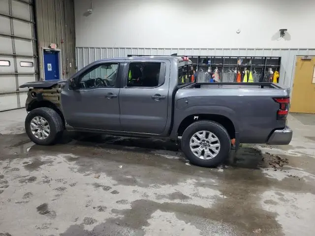 2024 NISSAN FRONTIER S  