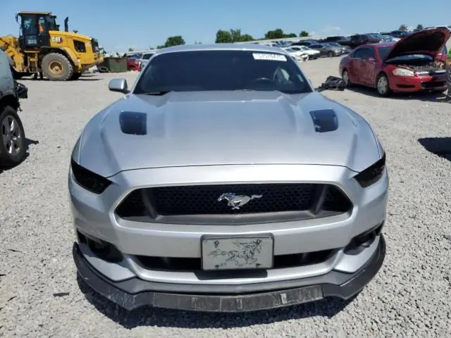 2017 FORD MUSTANG GT  