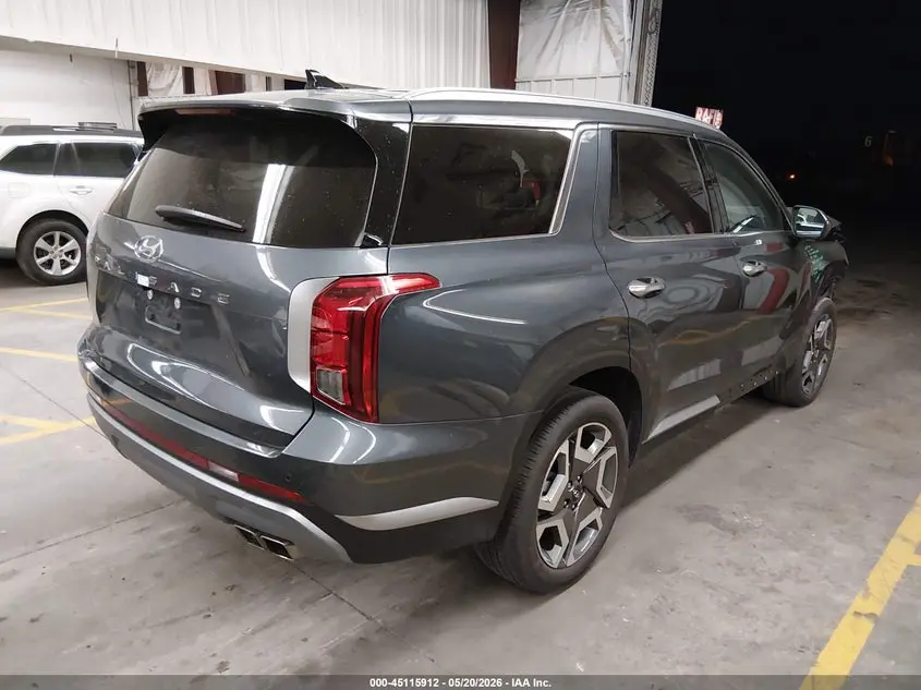 2025 HYUNDAI PALISADE SEL PREMIUM 8P