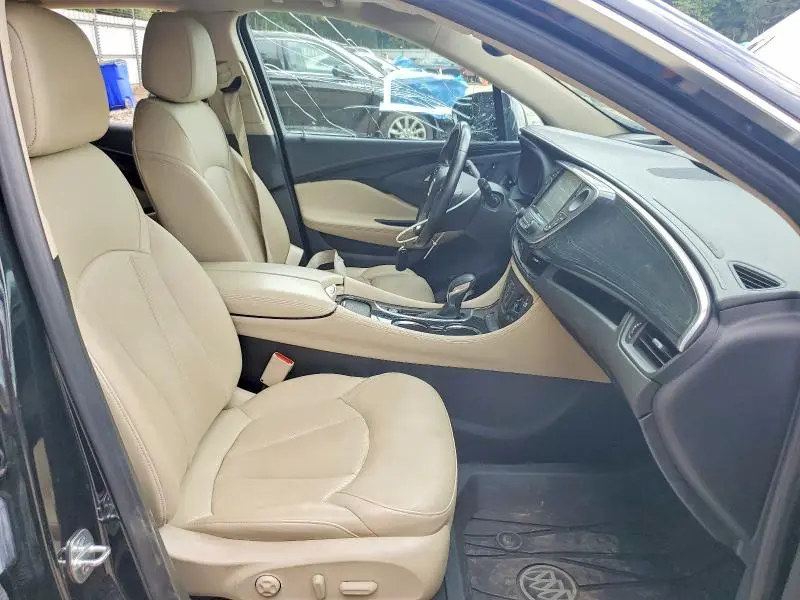 2017 BUICK ENVISION PREMIUM II  