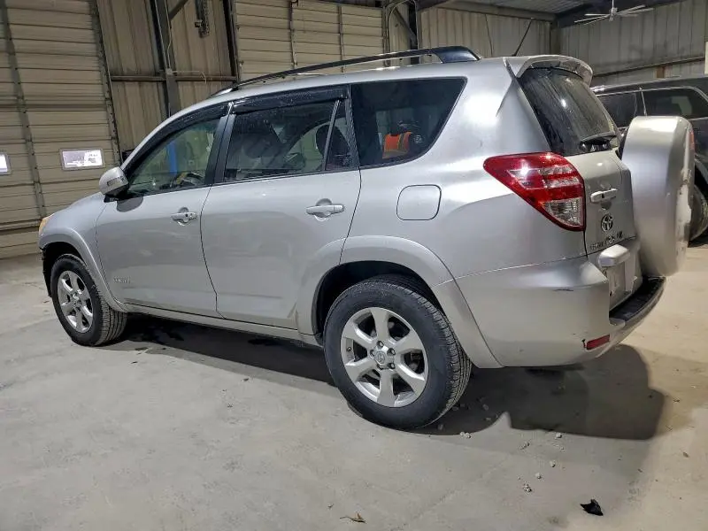 2010 TOYOTA RAV4 LIMITED  