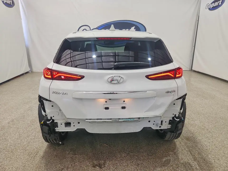 2021 HYUNDAI KONA LIMITED  