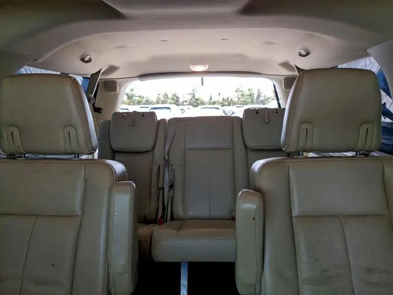 2017 FORD EXPEDITION EL LIMITED  