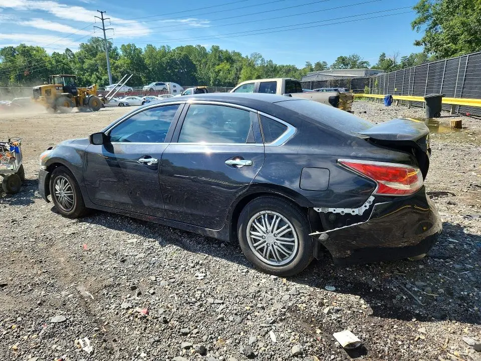 2015 NISSAN ALTIMA 2.5 S  