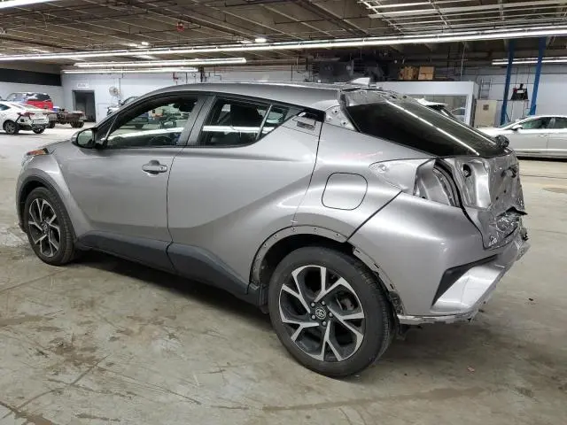 2020 TOYOTA C-HR XLE  