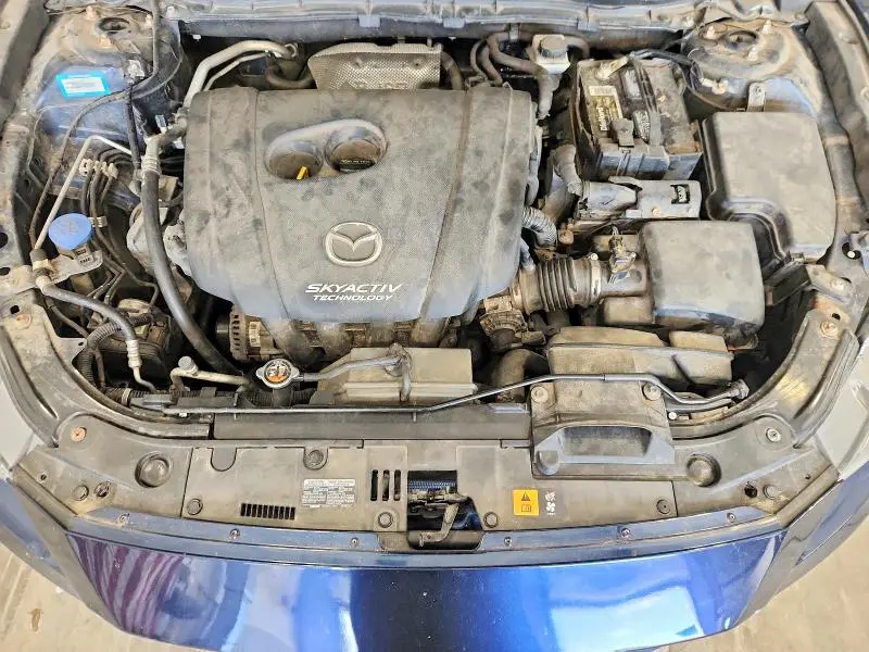 2016 MAZDA 3 SPORT  