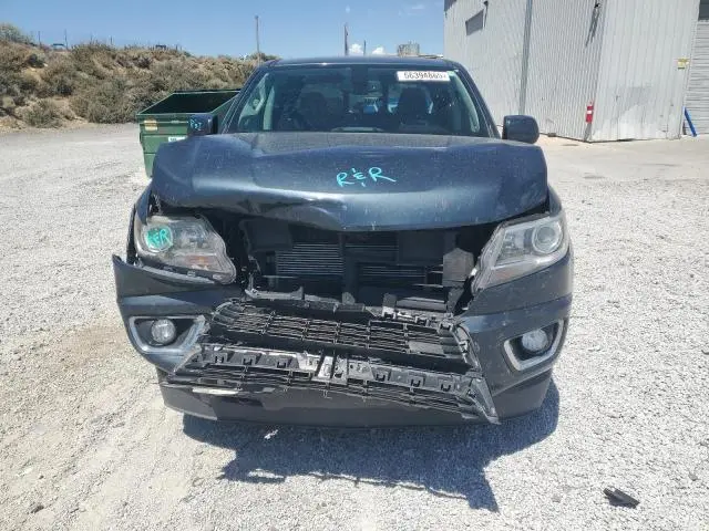 2019 CHEVROLET COLORADO Z71  