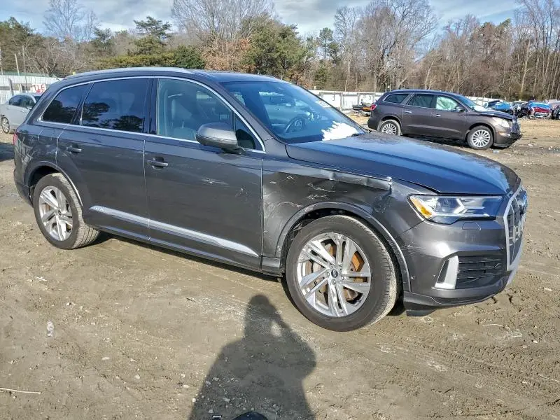 2021 AUDI Q7 PREMIUM PLUS  