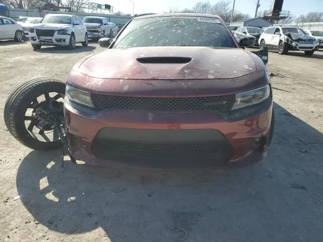 2020 DODGE CHARGER R  