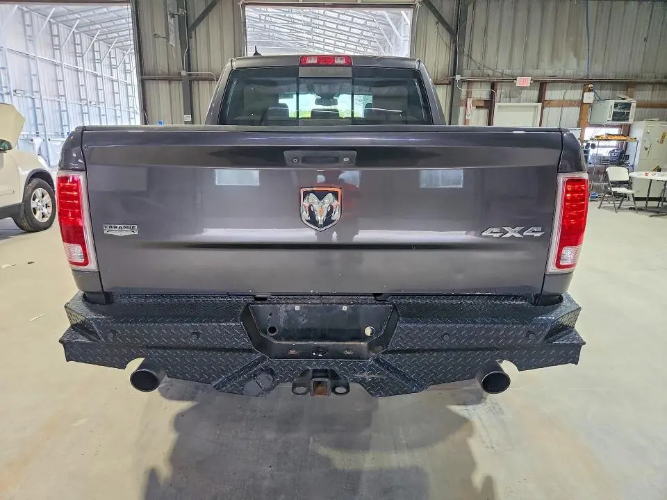 2014 RAM 1500 LARAMIE  