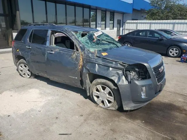 2012 GMC TERRAIN SLT  