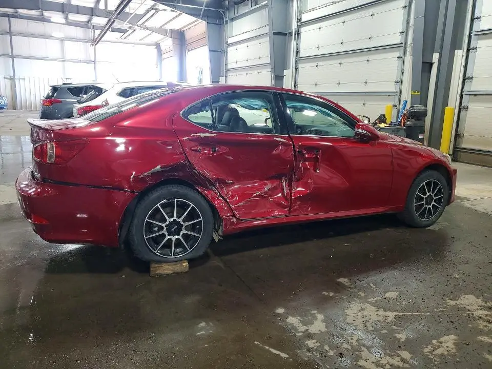 2011 LEXUS IS 250  
