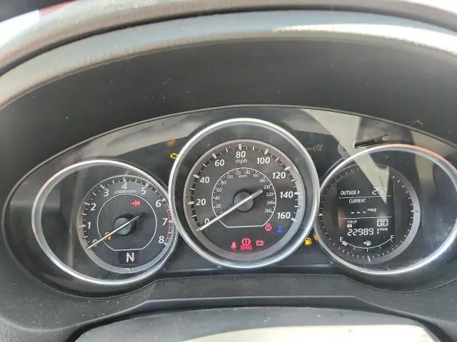 2014 MAZDA 6 TOURING  