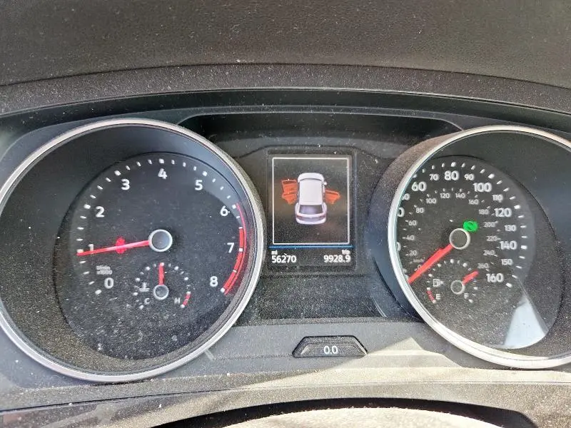 2021 VOLKSWAGEN TIGUAN S  