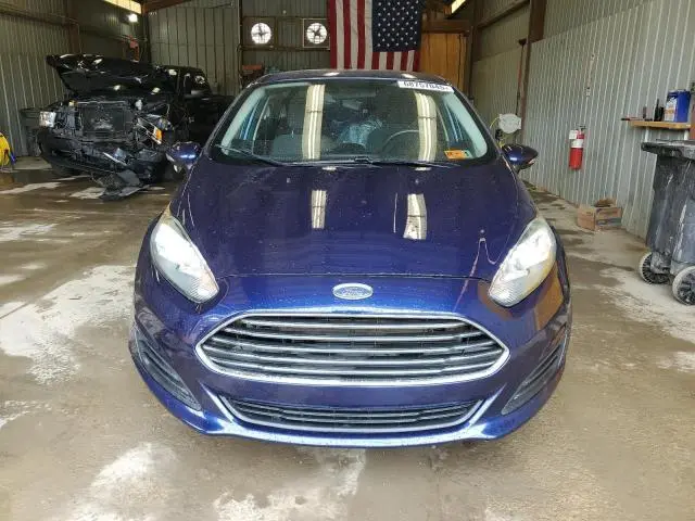 2016 FORD FIESTA SE  