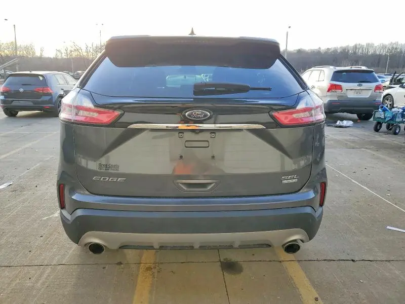 2019 FORD EDGE SEL  