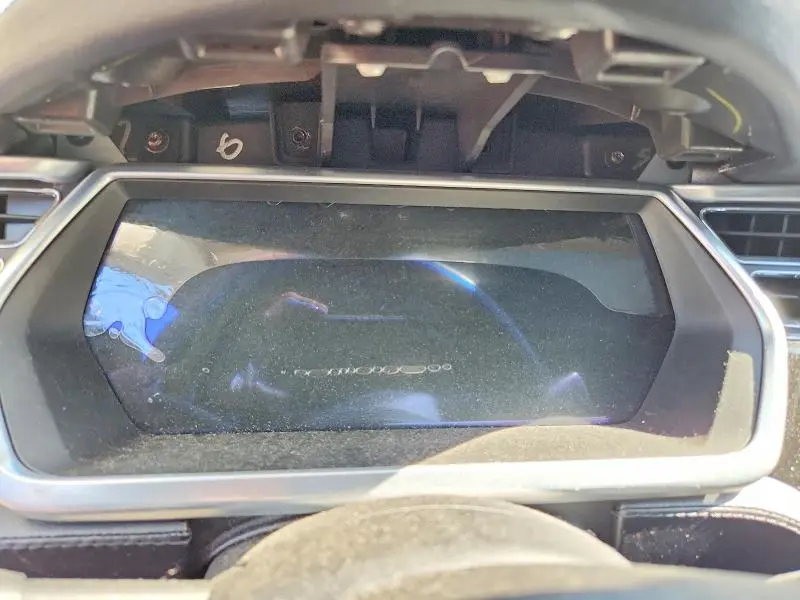 2013 TESLA MODEL S   