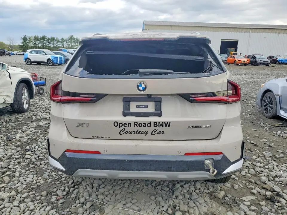 2026 BMW X1 XDRIVE28I  