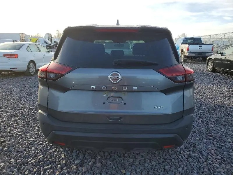 2021 NISSAN ROGUE S  