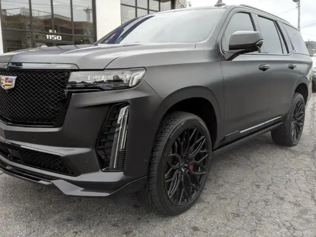 2024 CADILLAC ESCALADE V   