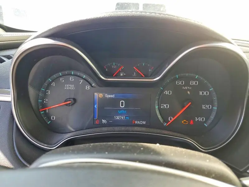 2014 CHEVROLET IMPALA LT  