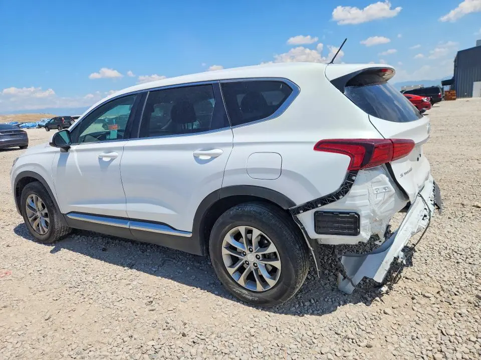 2020 HYUNDAI SANTA FE SE  