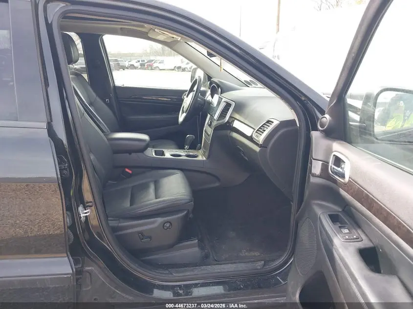 2012 JEEP GRAND CHEROKEE LAREDO