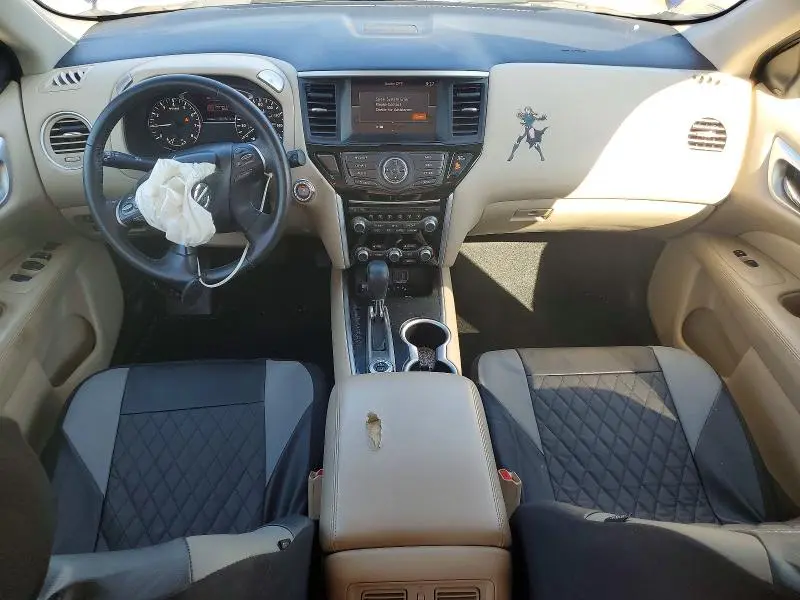 2019 NISSAN PATHFINDER SV  