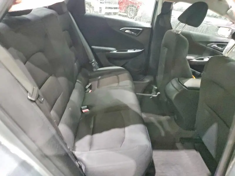 2024 CHEVROLET MALIBU LS  