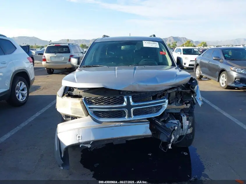2017 DODGE JOURNEY SE