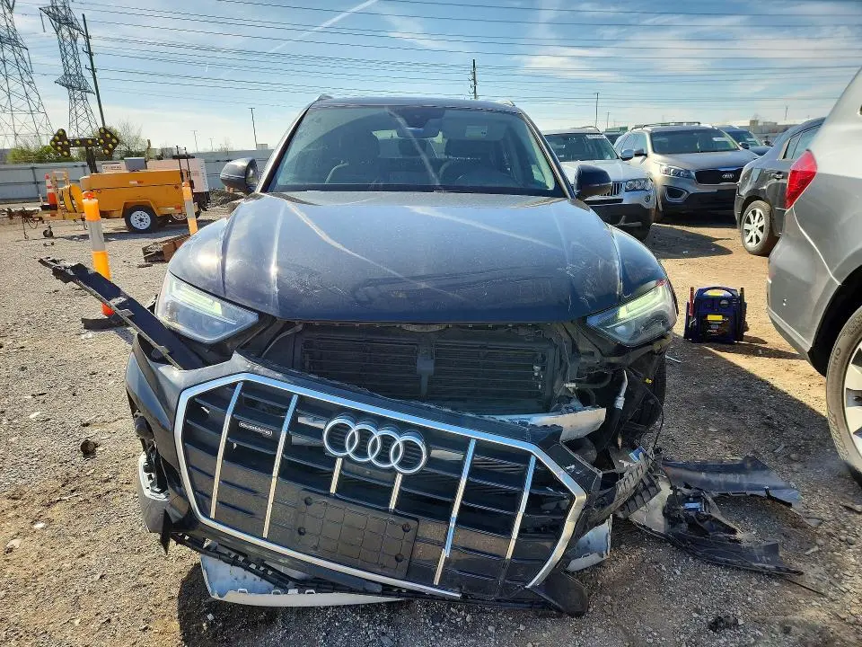 2021 AUDI Q5 PREMIUM PLUS  
