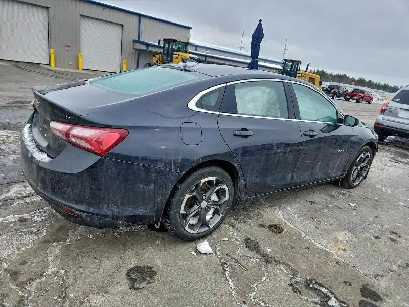 2022 CHEVROLET MALIBU LT  