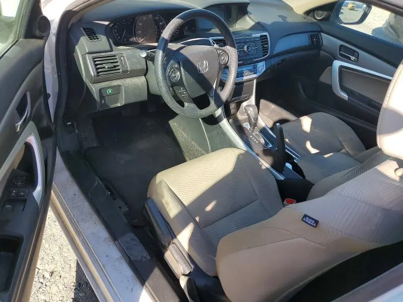 2014 HONDA ACCORD LX-S  