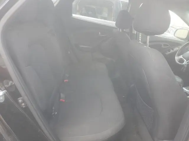 2014 HYUNDAI TUCSON GLS  