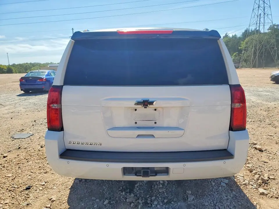 2019 CHEVROLET SUBURBAN C1500 LT  