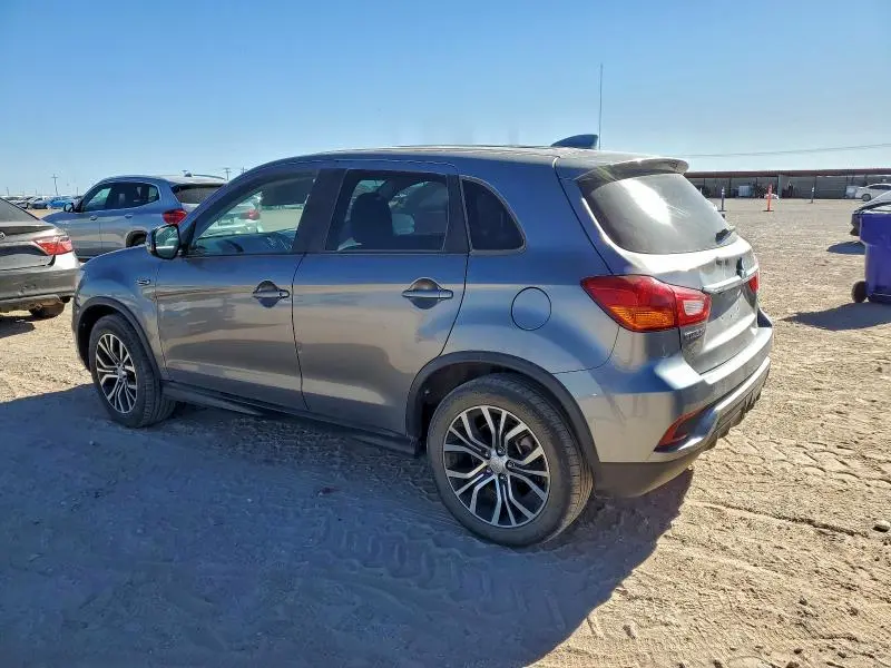 2019 MITSUBISHI OUTLANDER SPORT ES  