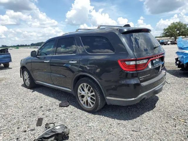 2014 DODGE DURANGO CITADEL  