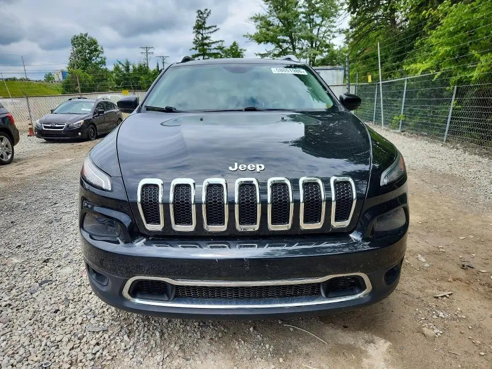 2014 JEEP CHEROKEE LIMITED  