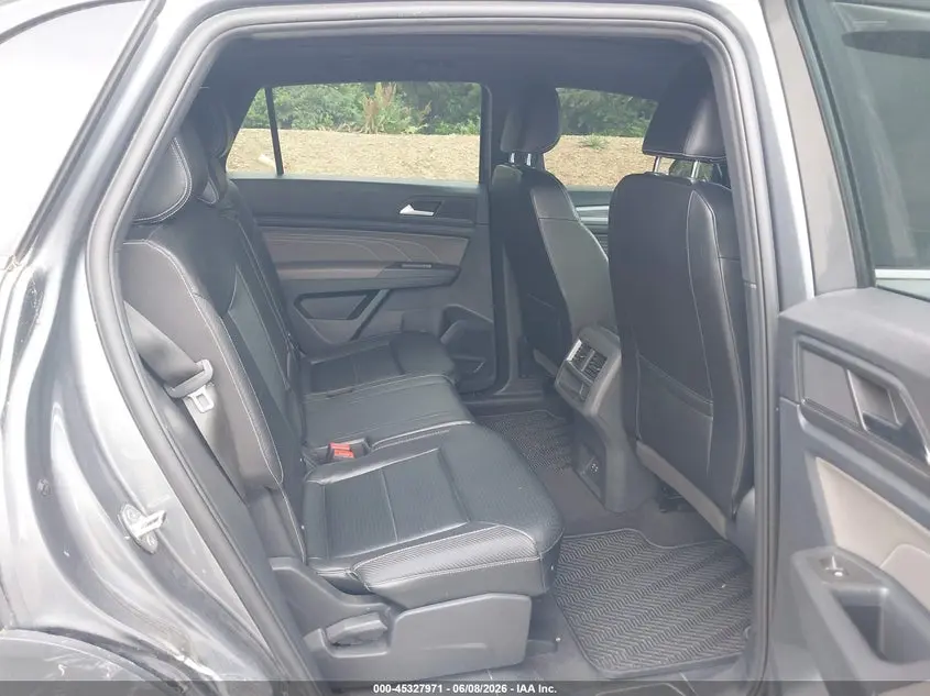 2022 VOLKSWAGEN ATLAS CROSS SPORT 3.6L V6 SE W/TECHNOLOGY