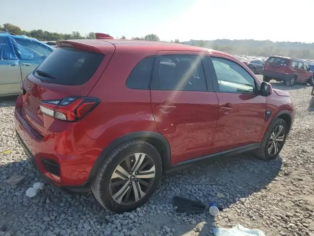 2020 MITSUBISHI OUTLANDER SPORT ES