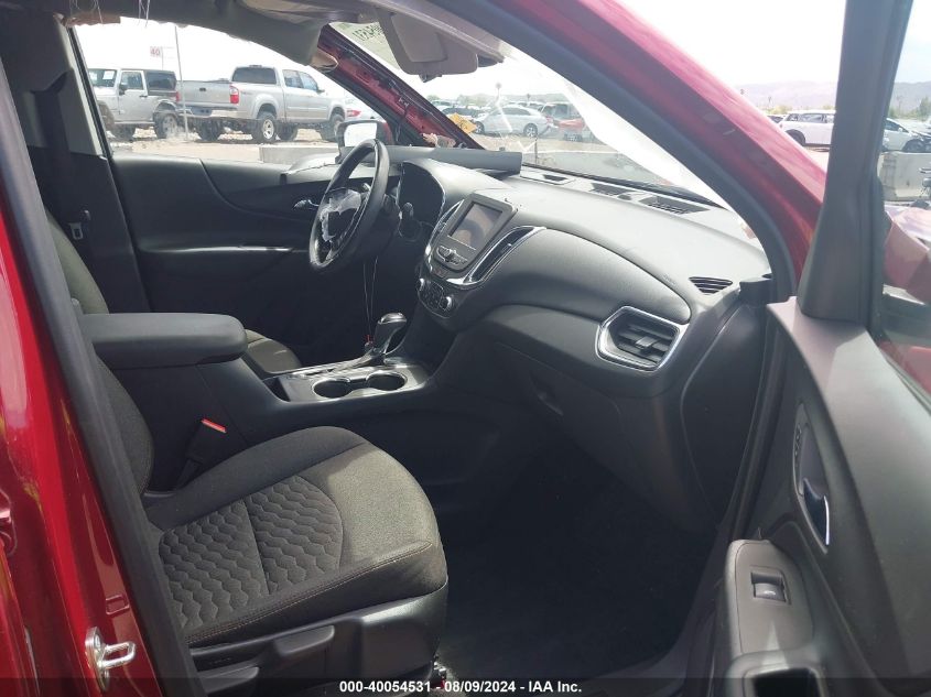 2020 CHEVROLET EQUINOX FWD LT 1.5L TURBO