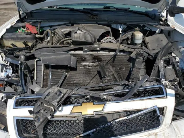 2013 CHEVROLET TAHOE C1500 LT  