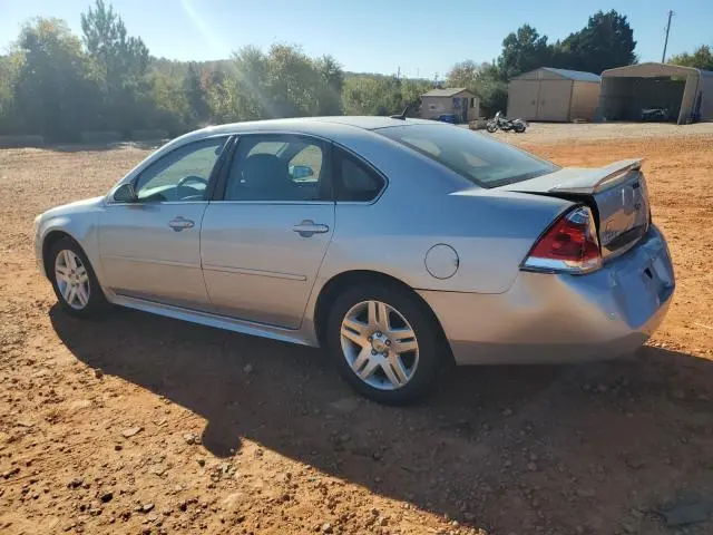 2011 CHEVROLET IMPALA LT  