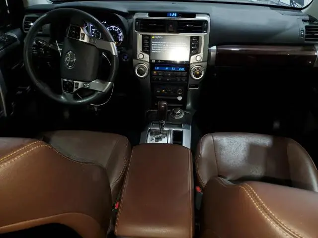 2020 TOYOTA 4RUNNER SR5/SR5 PREMIUM  