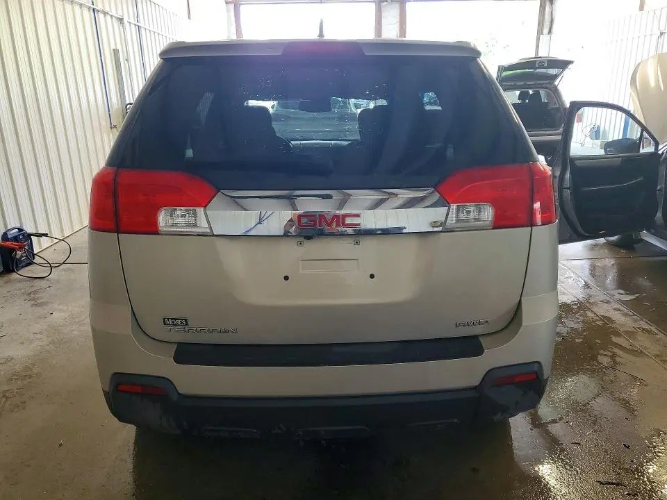 2011 GMC TERRAIN SLE  