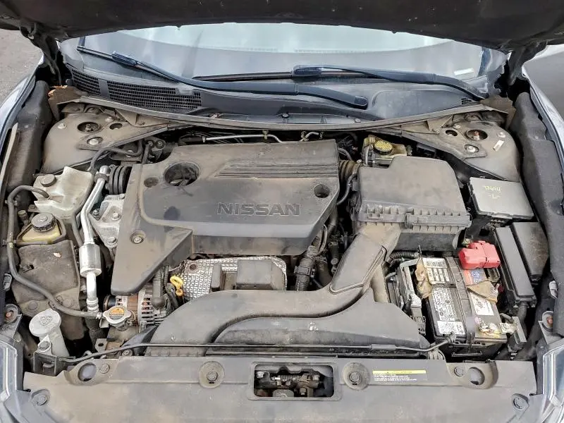 2017 NISSAN ALTIMA 2.5  