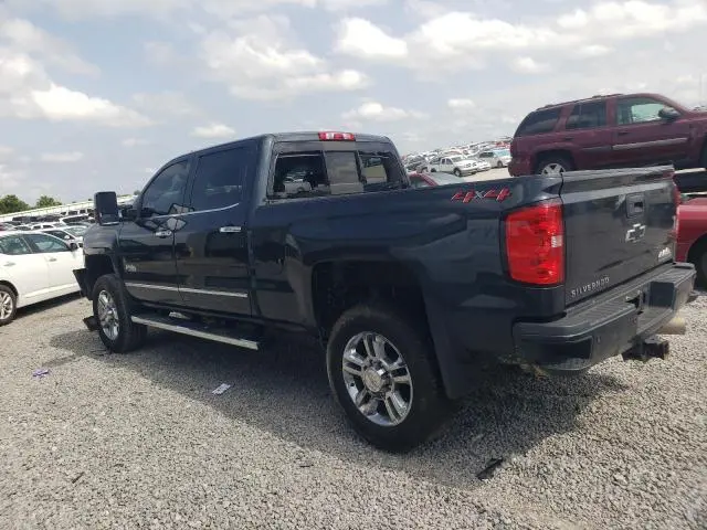 2019 CHEVROLET SILVERADO K2500 HIGH COUNTRY  