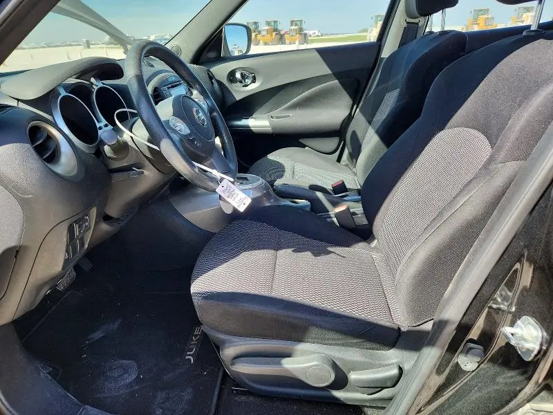 2017 NISSAN JUKE S  