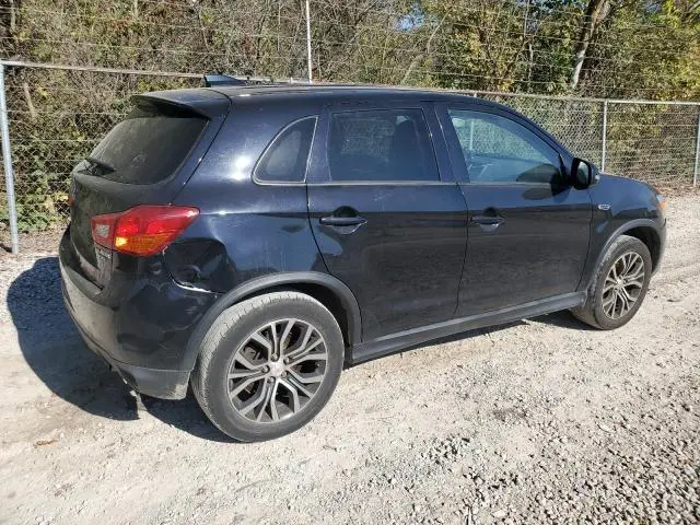 2017 MITSUBISHI OUTLANDER SPORT ES